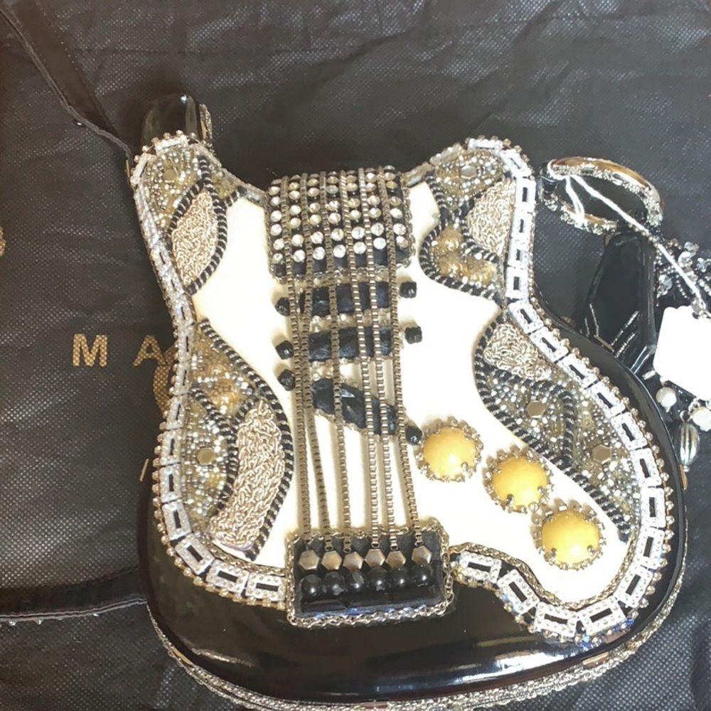 Mary Frances Sequined Purse
